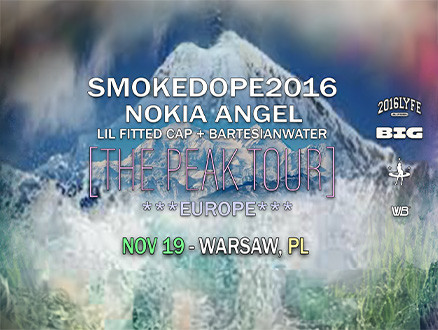 smokedope2016 - main photo of the event